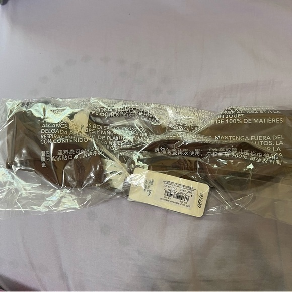 Aerie SMOOTHEZ Brown Mesh Unlined Underwire Balconette Bra - Picture 5 of 7